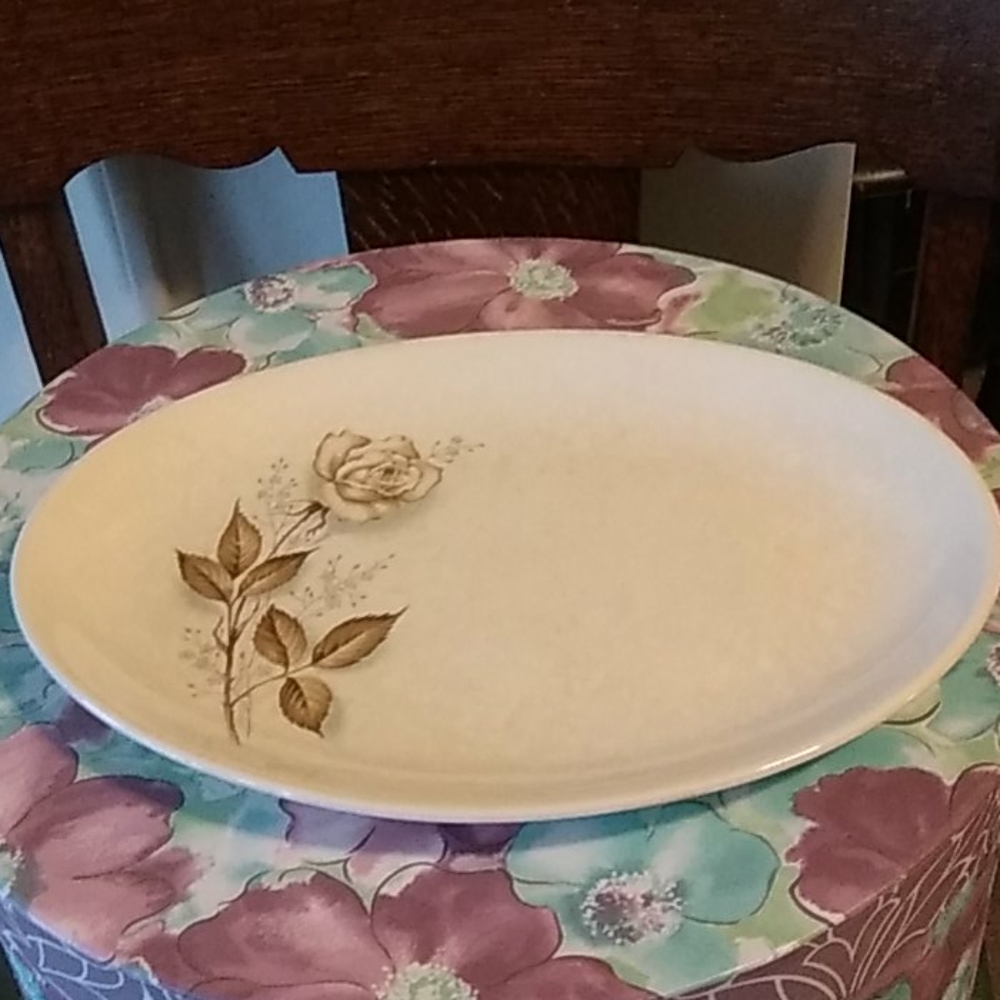 Mt Clemons Small Platter